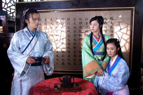 p>《君子好逑》是由中国电视剧制作中心,大楚长歌文化传播